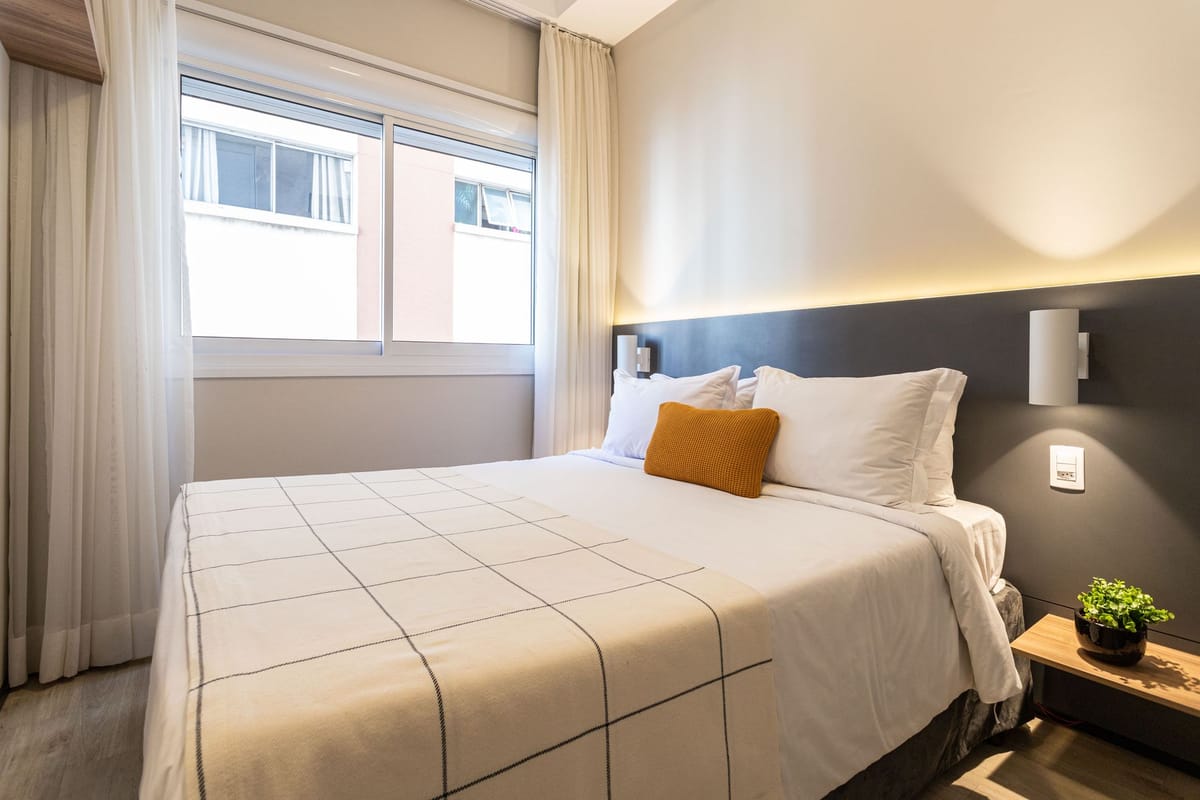 Apartamento, 1 quarto, 35 m² - Foto 21