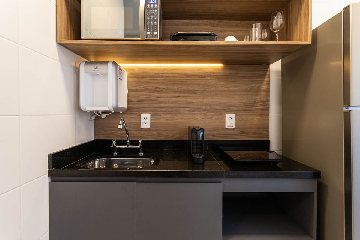 Apartamento, 1 quarto, 35 m² - Foto 11