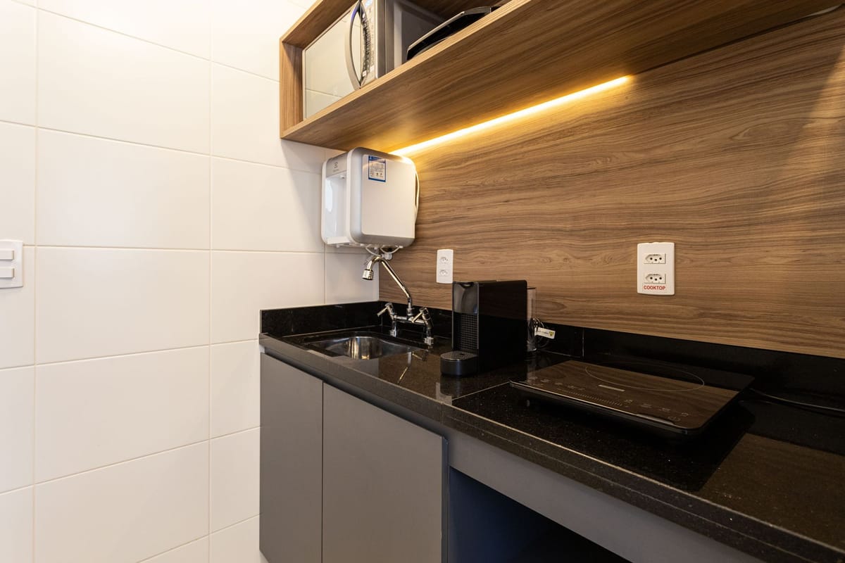 Apartamento, 1 quarto, 35 m² - Foto 14