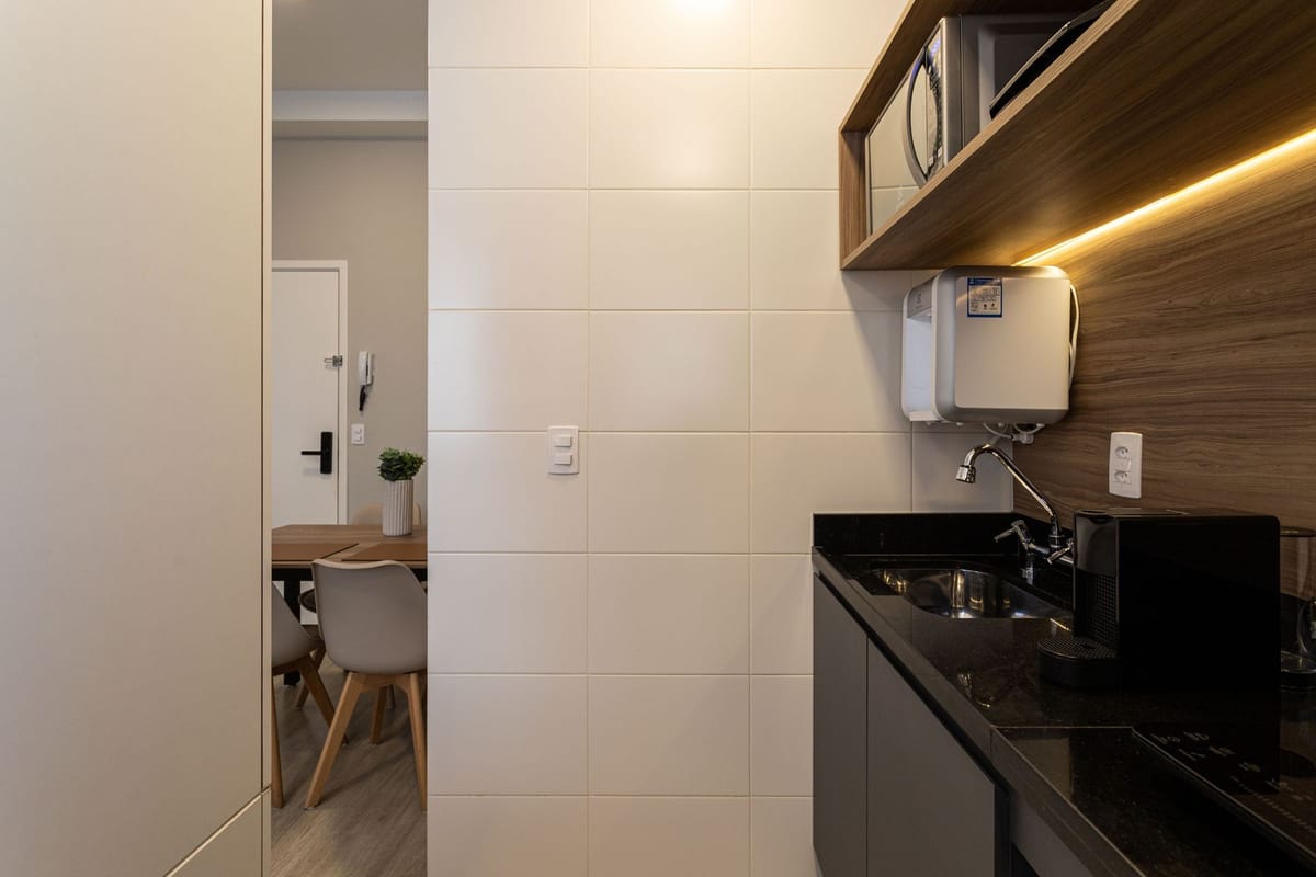 Apartamento, 1 quarto, 35 m² - Foto 13