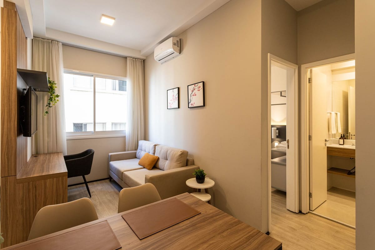 Apartamento, 1 quarto, 35 m² - Foto 28