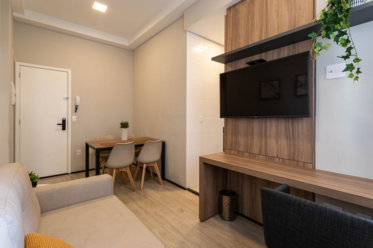 Apartamento, 1 quarto, 35 m² - Foto 7