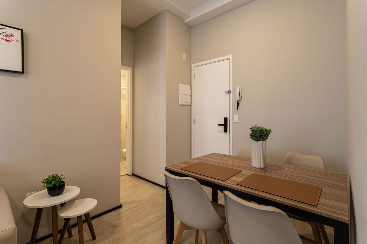 Apartamento, 1 quarto, 35 m² - Foto 10