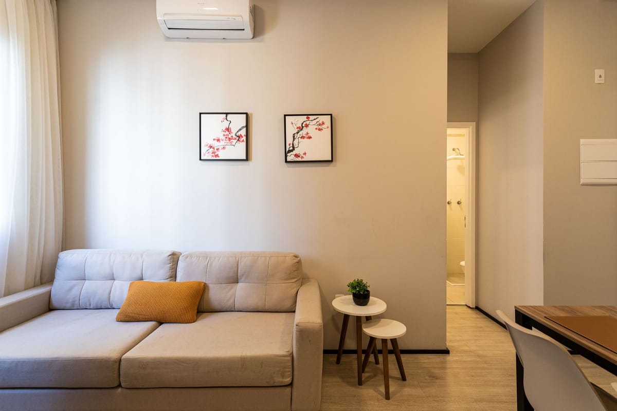 Apartamento, 1 quarto, 35 m² - Foto 9