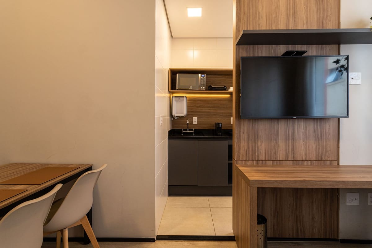 Apartamento, 1 quarto, 35 m² - Foto 8