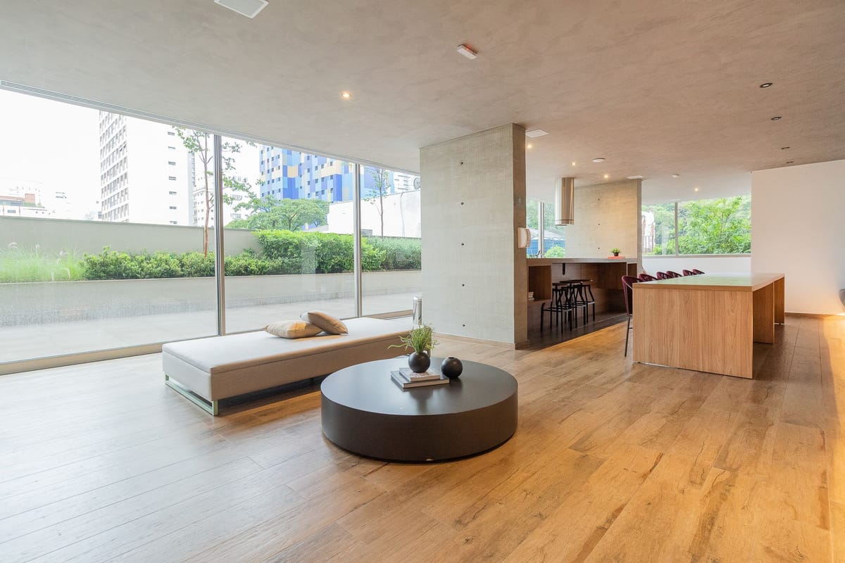 Apartamento, 1 quarto, 28 m² - Foto 53