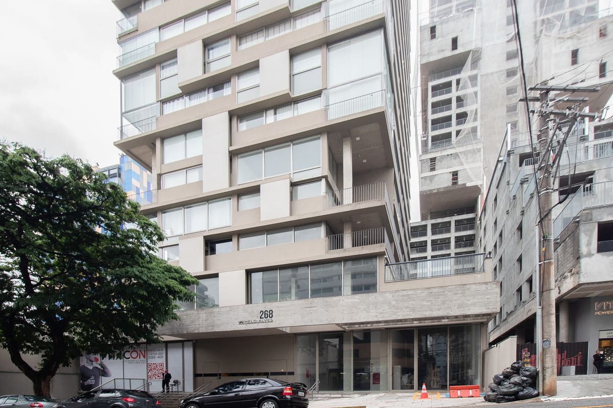 Apartamento, 1 quarto, 28 m² - Foto 38