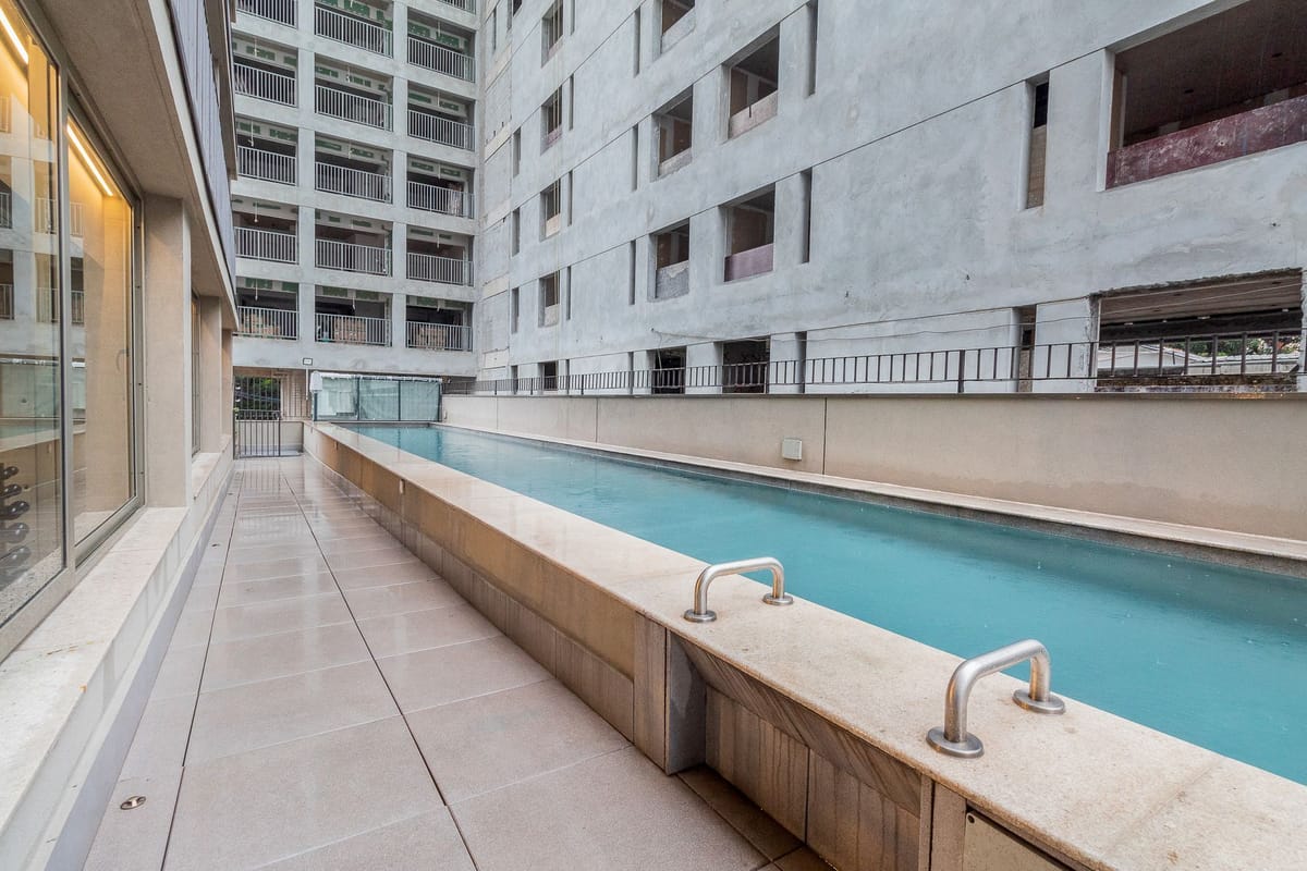 Apartamento, 1 quarto, 28 m² - Foto 40