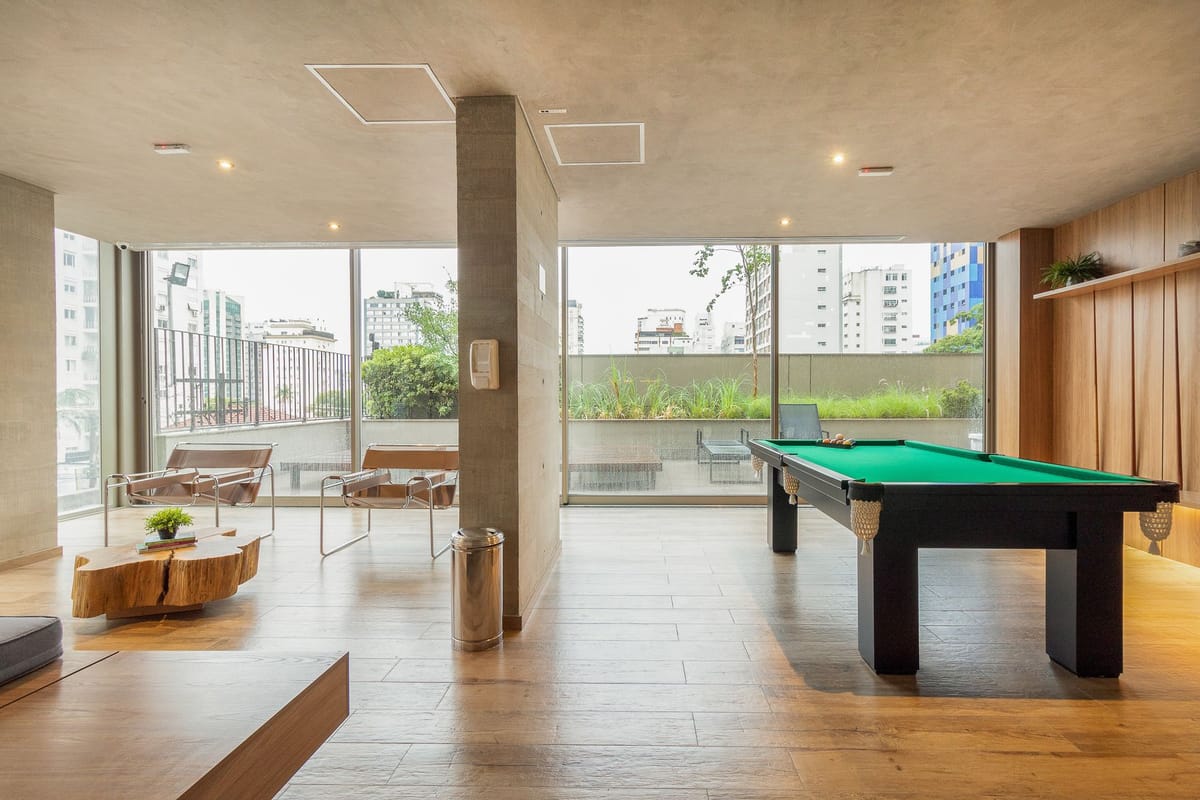 Apartamento, 1 quarto, 28 m² - Foto 47