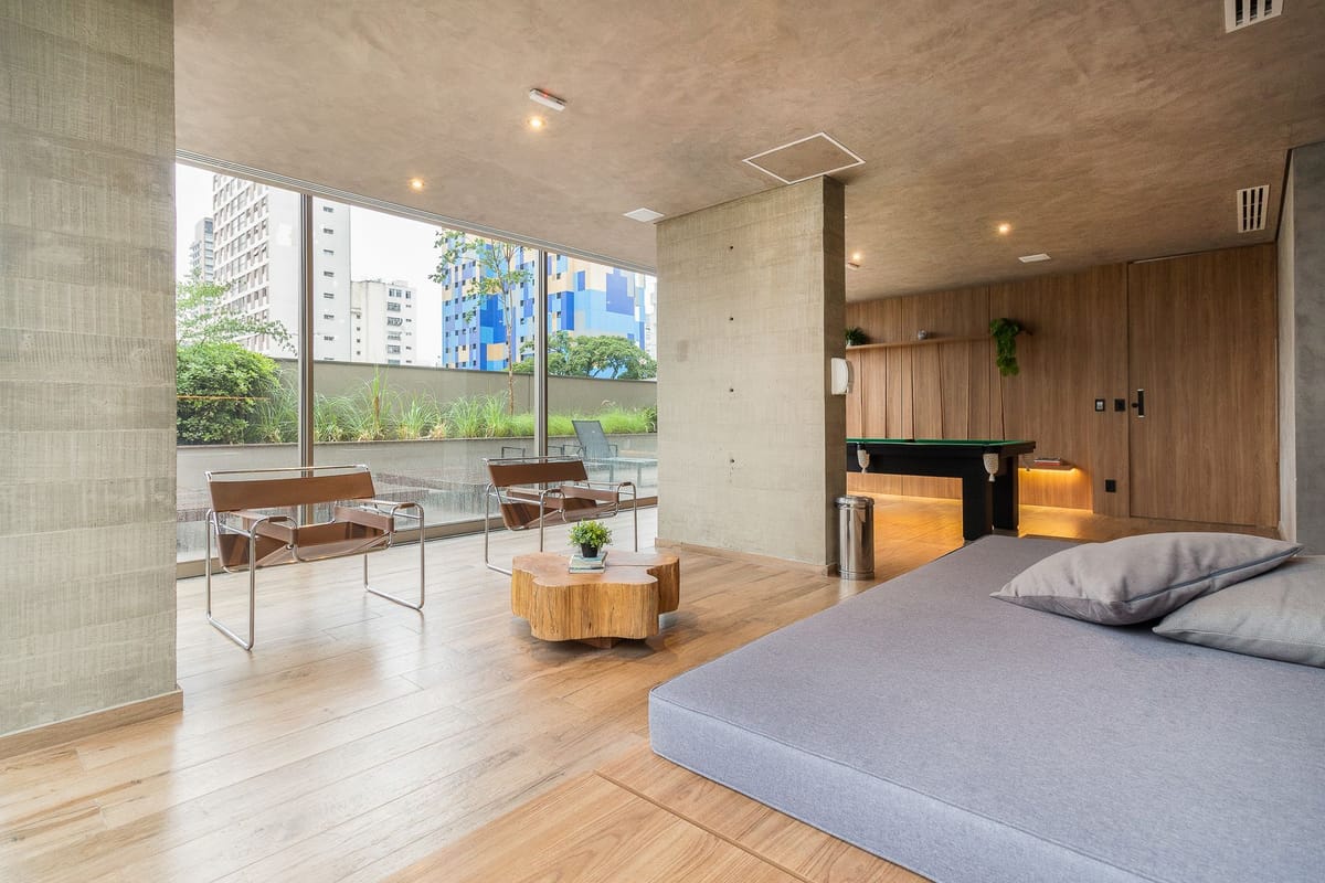 Apartamento, 1 quarto, 28 m² - Foto 48