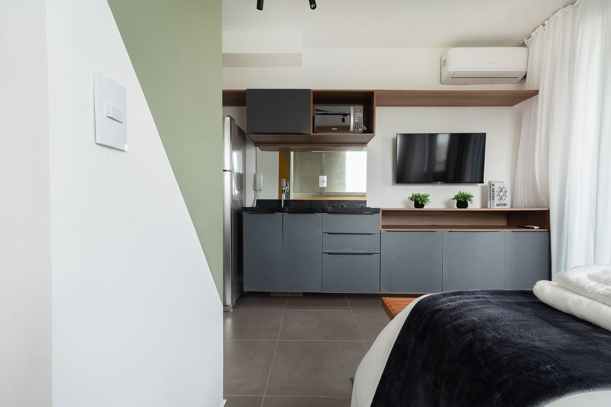 Apartamento, 1 quarto, 28 m² - Foto 32