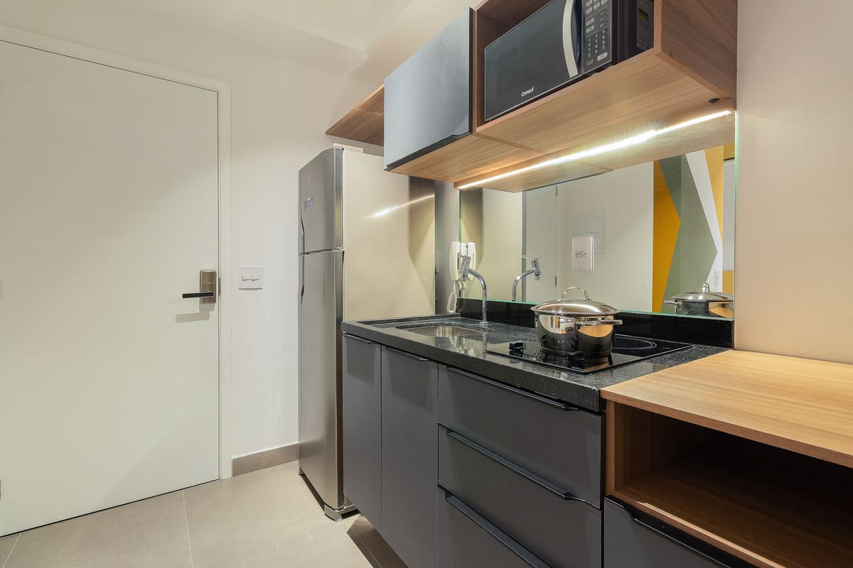 Apartamento, 1 quarto, 28 m² - Foto 34