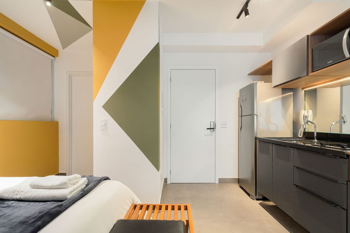 Apartamento, 1 quarto, 28 m² - Foto 36