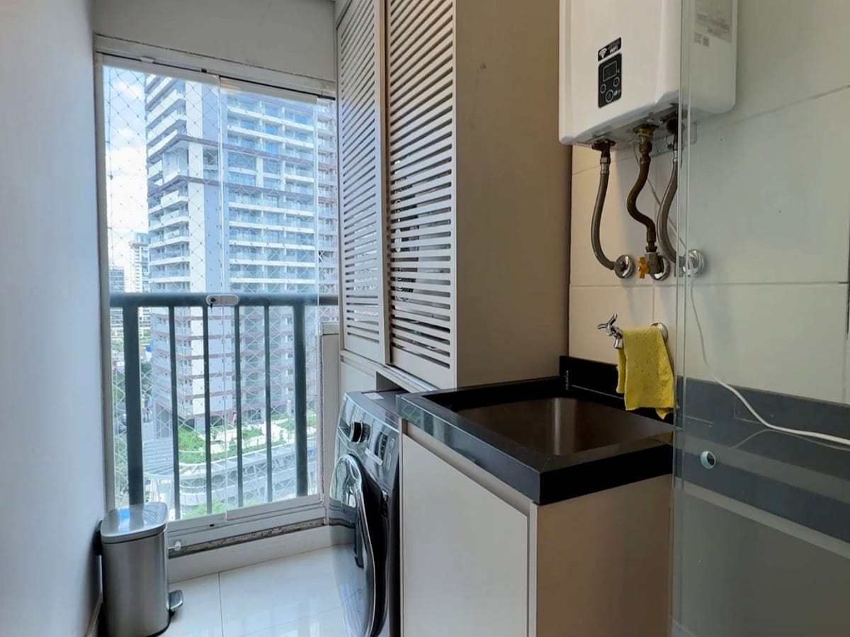 Apartamento, 1 quarto, 78 m² - Foto 14