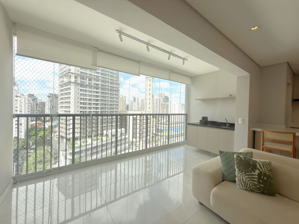 Apartamento, 1 quarto, 78 m² - Foto 13