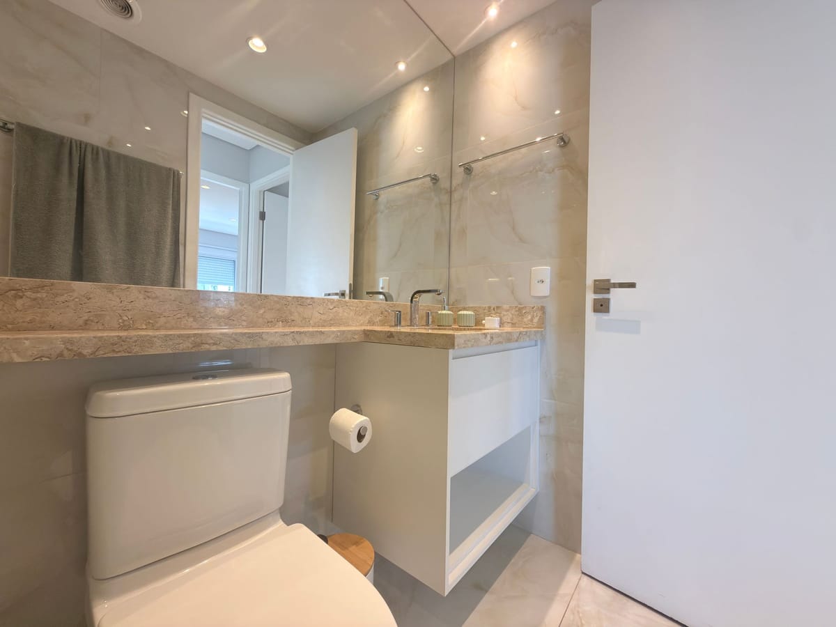 Apartamento, 1 quarto, 78 m² - Foto 5