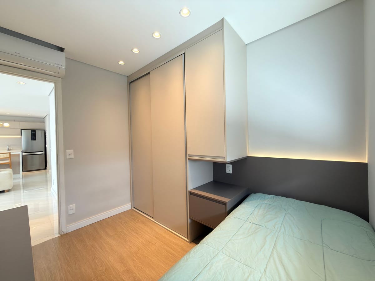 Apartamento, 1 quarto, 78 m² - Foto 22