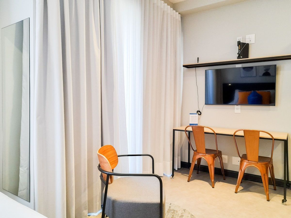 Apartamento para alugar com 1 quarto, 24m² - Foto 6