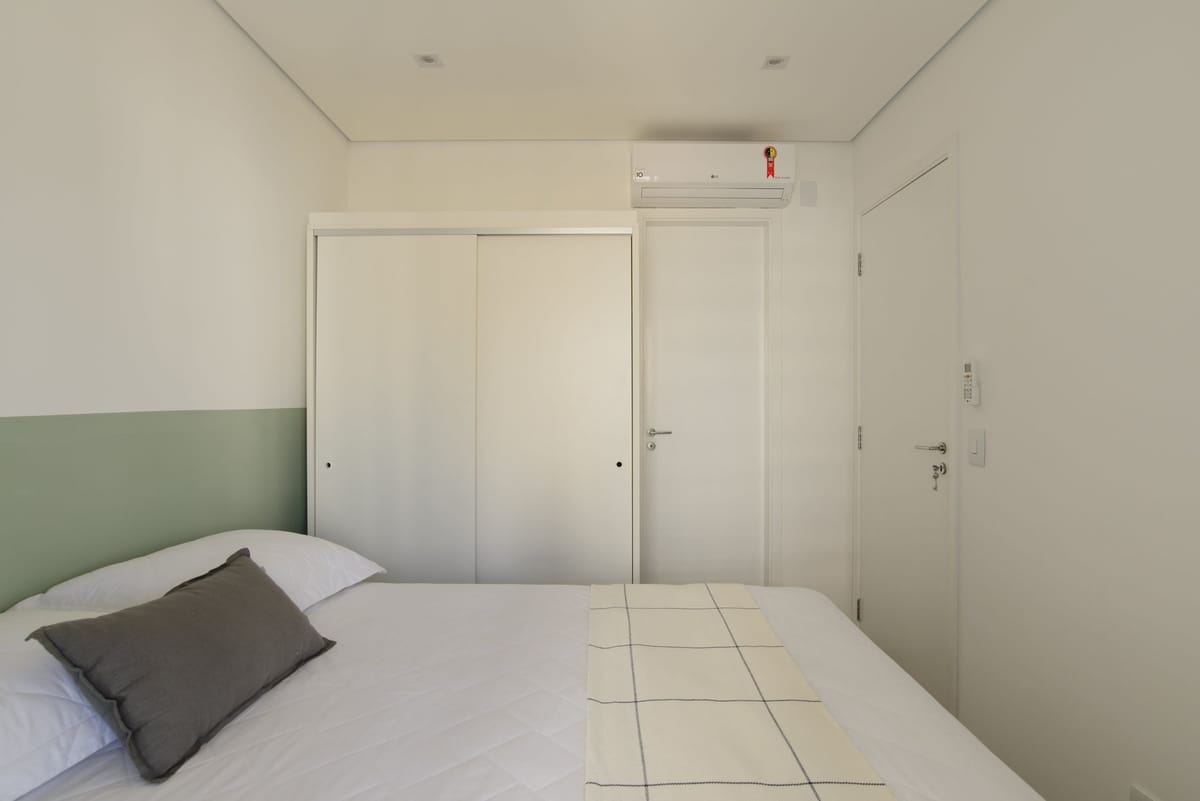 Apartamento para alugar com 1 quarto, 34m² - Foto 13