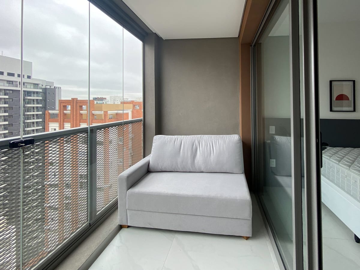 Apartamento, 1 quarto, 22 m² - Foto 9
