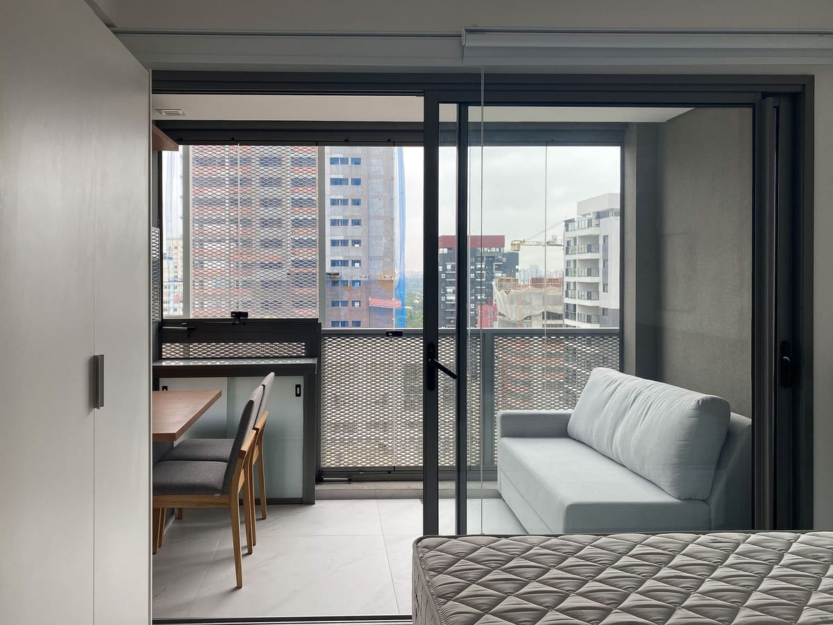 Apartamento, 1 quarto, 22 m² - Foto 11