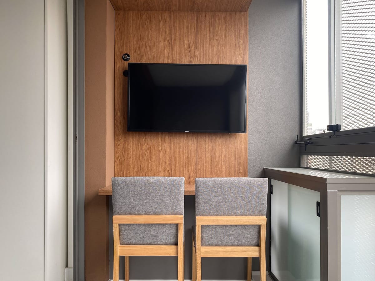 Apartamento, 1 quarto, 22 m² - Foto 8