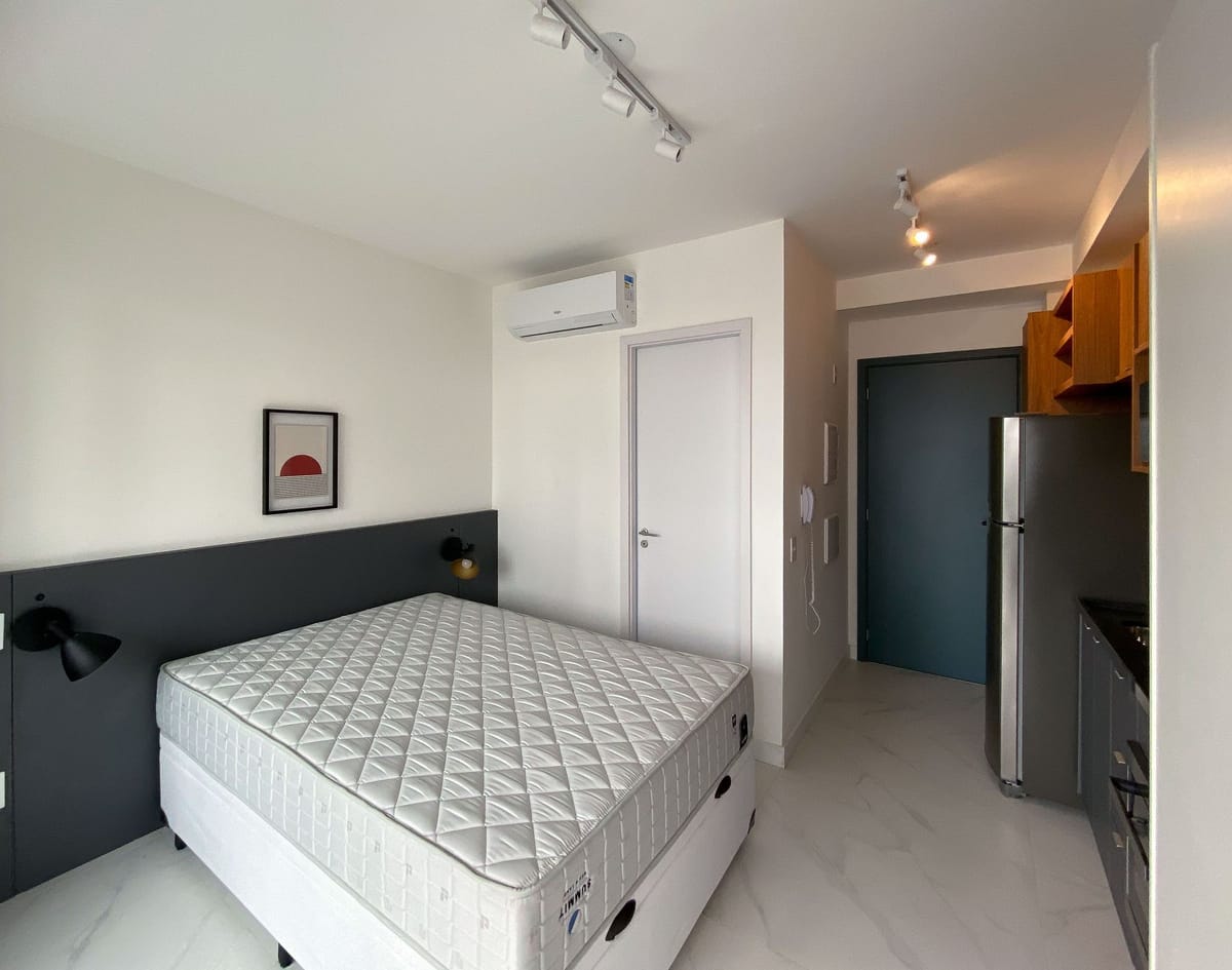 Apartamento, 1 quarto, 22 m² - Foto 15