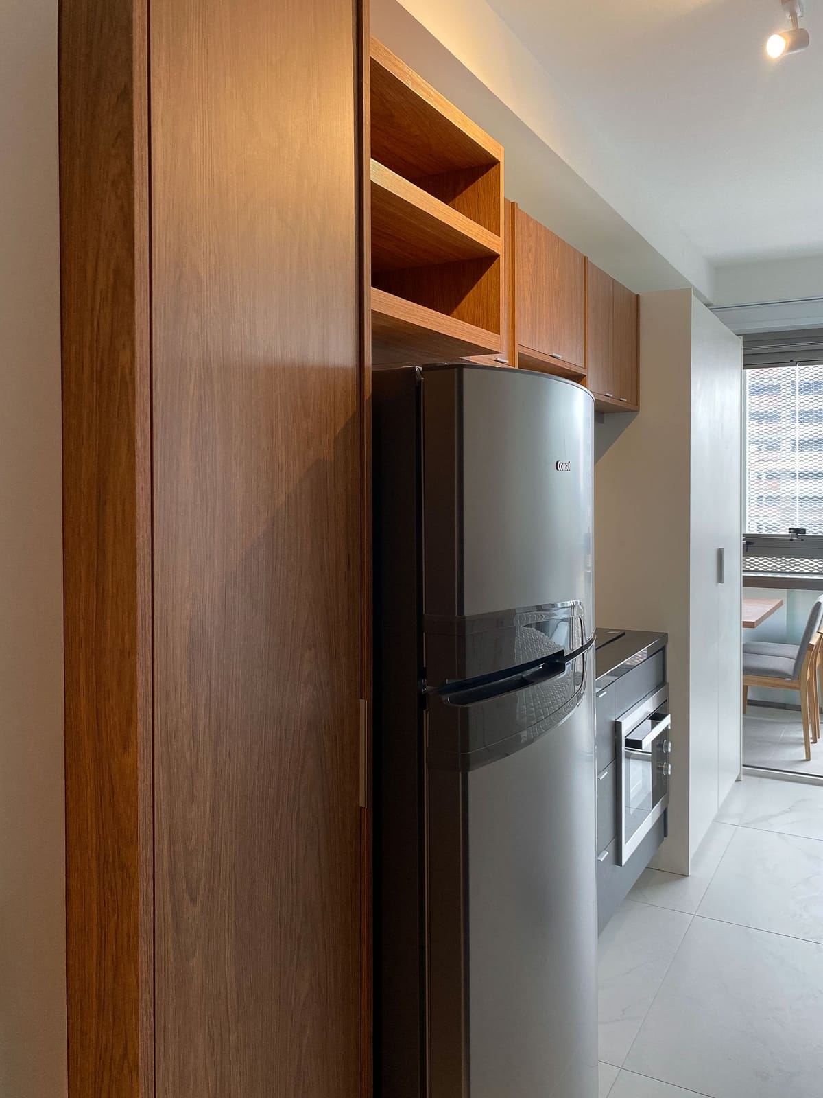 Apartamento, 1 quarto, 22 m² - Foto 7