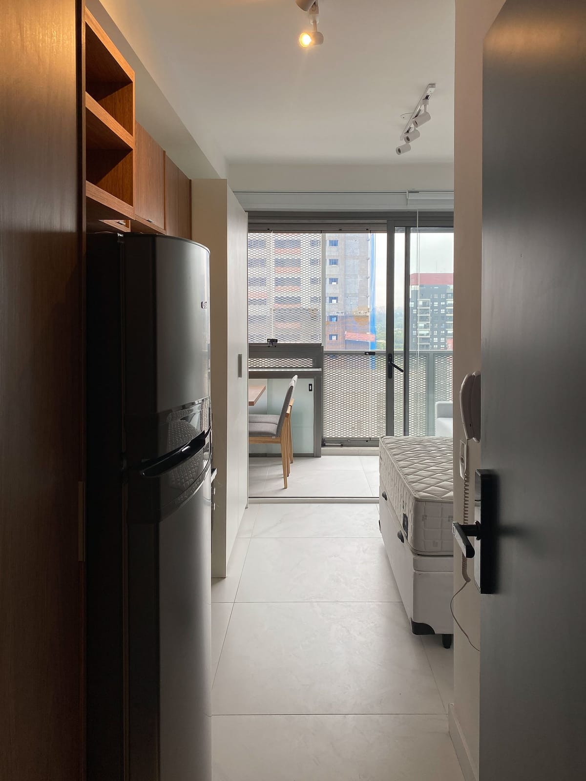 Apartamento, 1 quarto, 22 m² - Foto 6