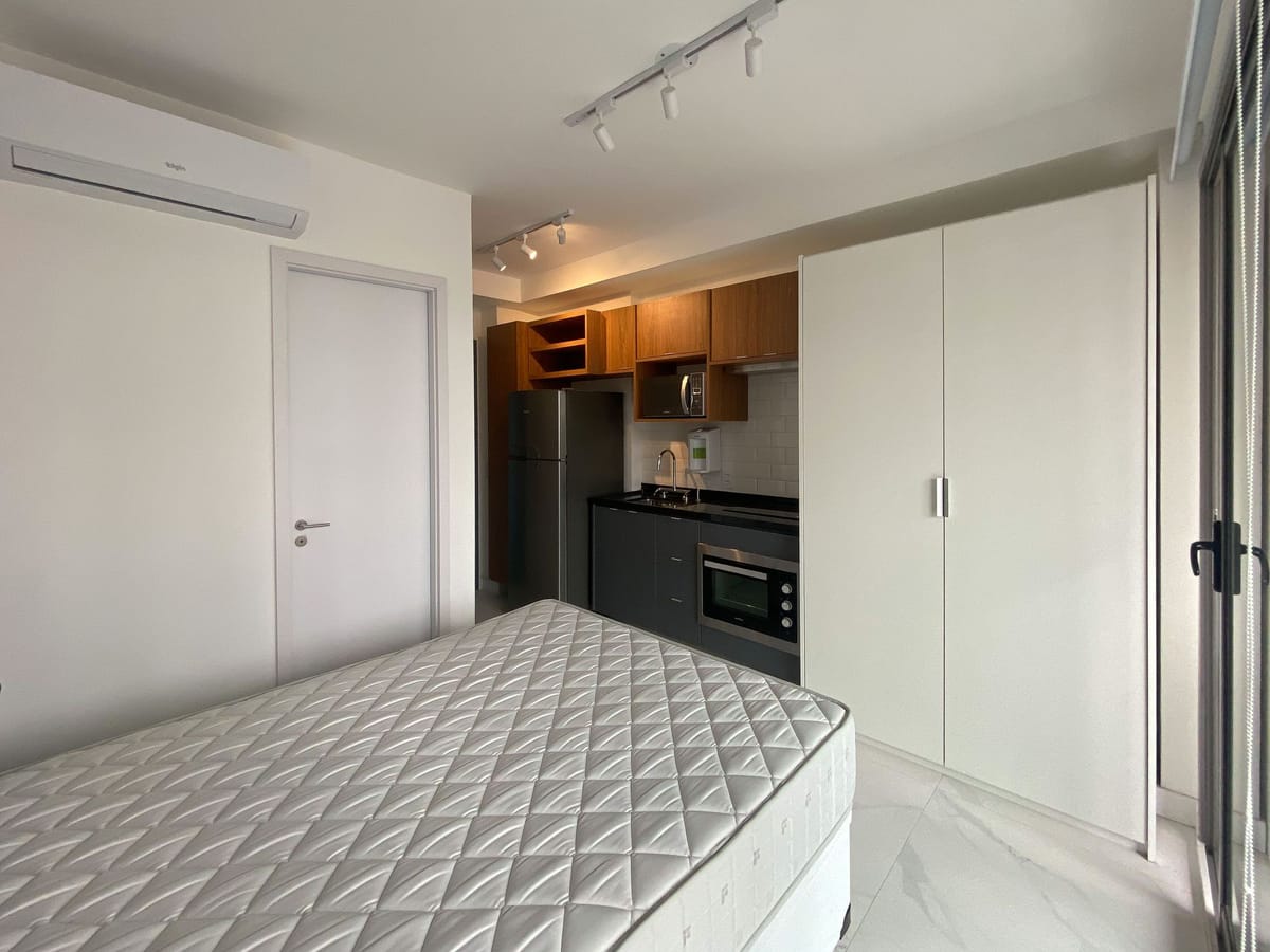 Apartamento, 1 quarto, 22 m² - Foto 13