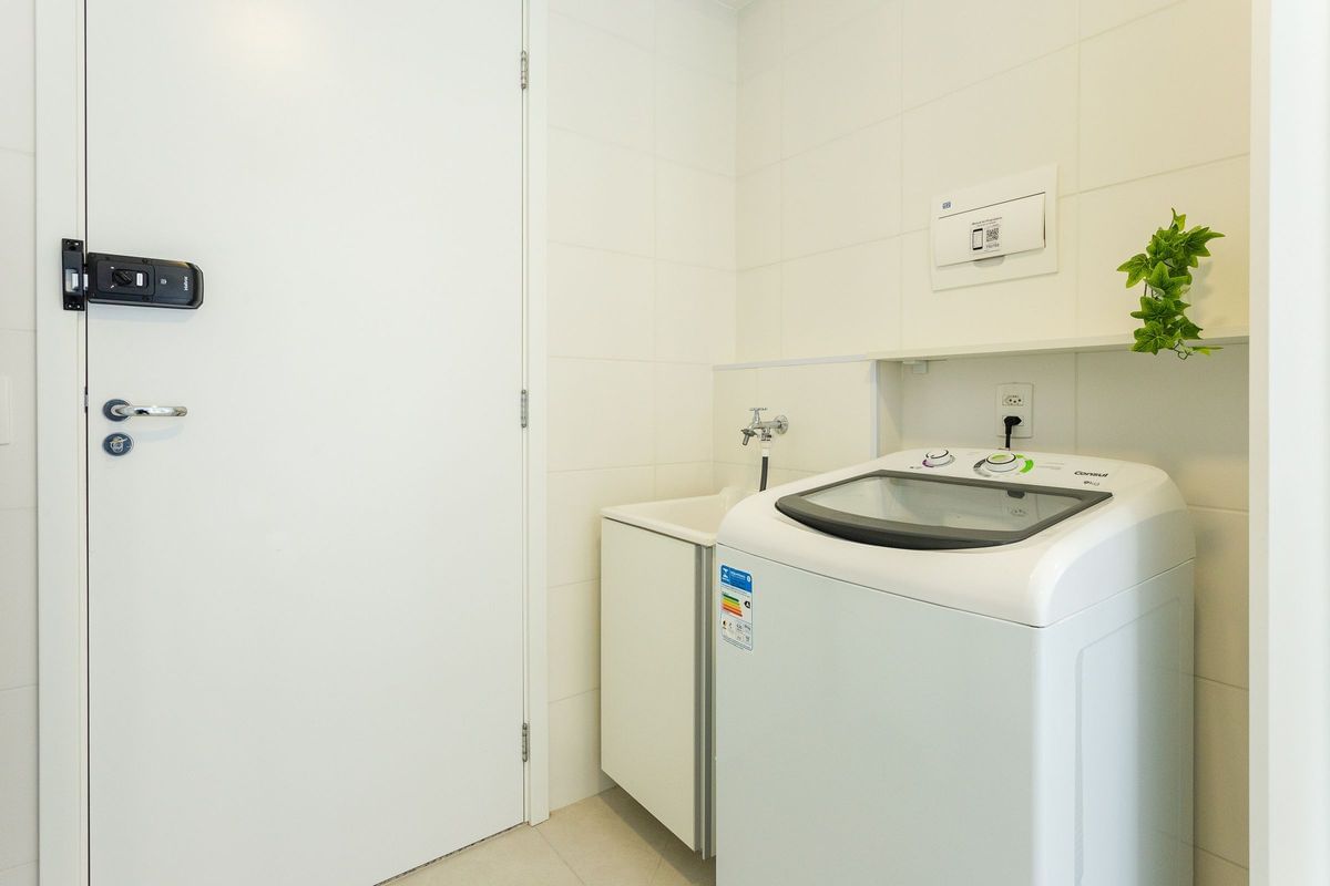 Apartamento para alugar com 1 quarto, 28m² - Foto 10