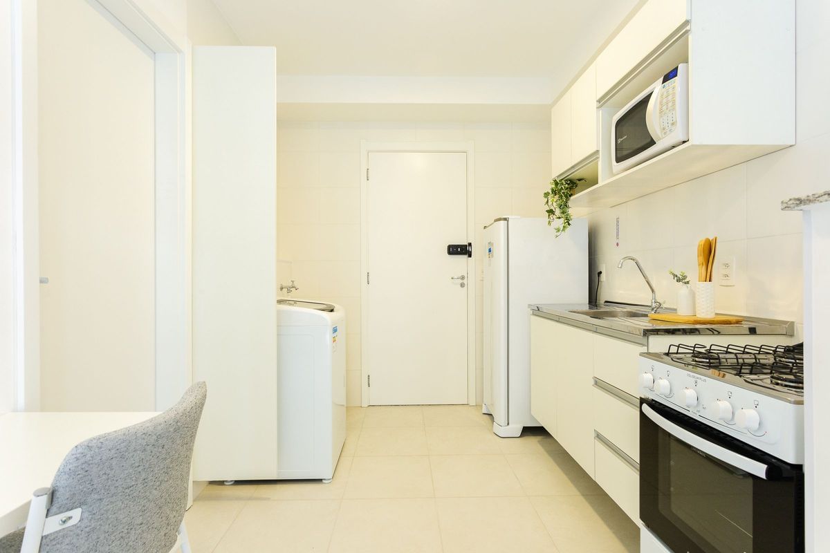 Apartamento para alugar com 1 quarto, 28m² - Foto 11