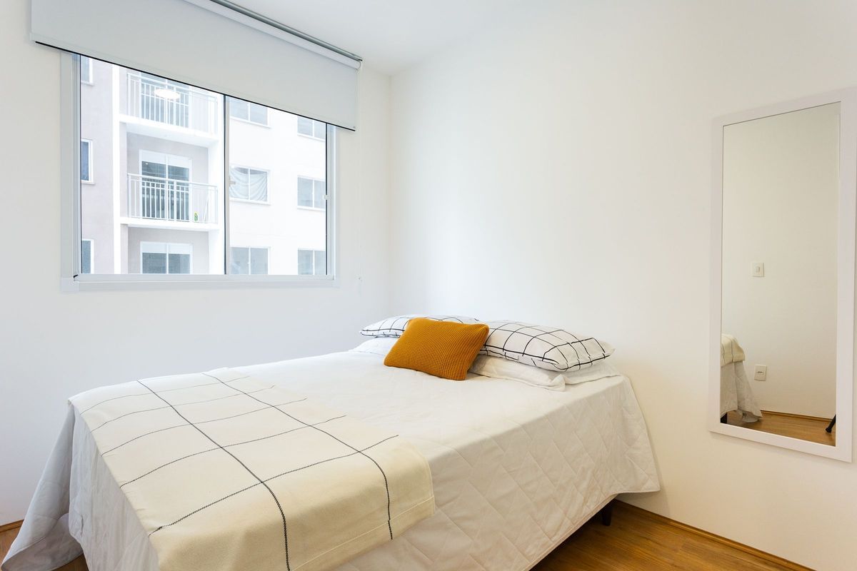 Apartamento para alugar com 1 quarto, 28m² - Foto 20