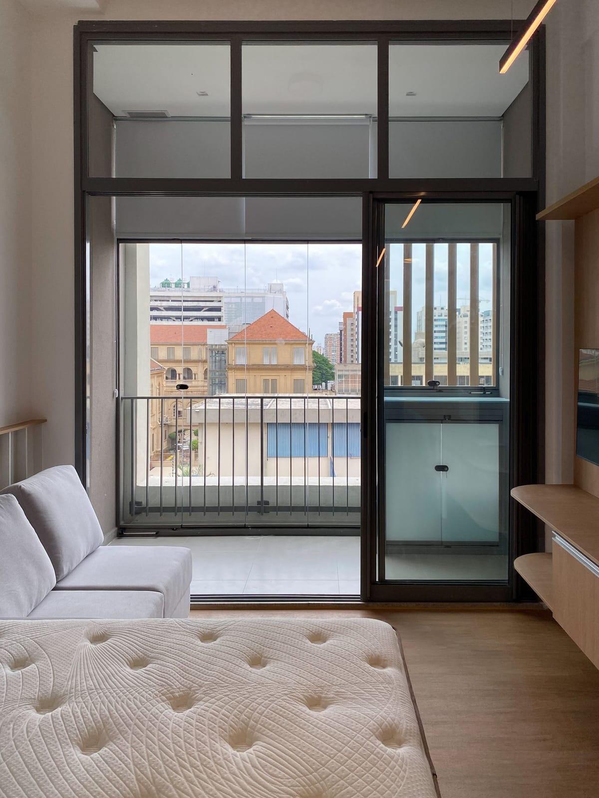 Apartamento, 1 quarto, 32 m² - Foto 12