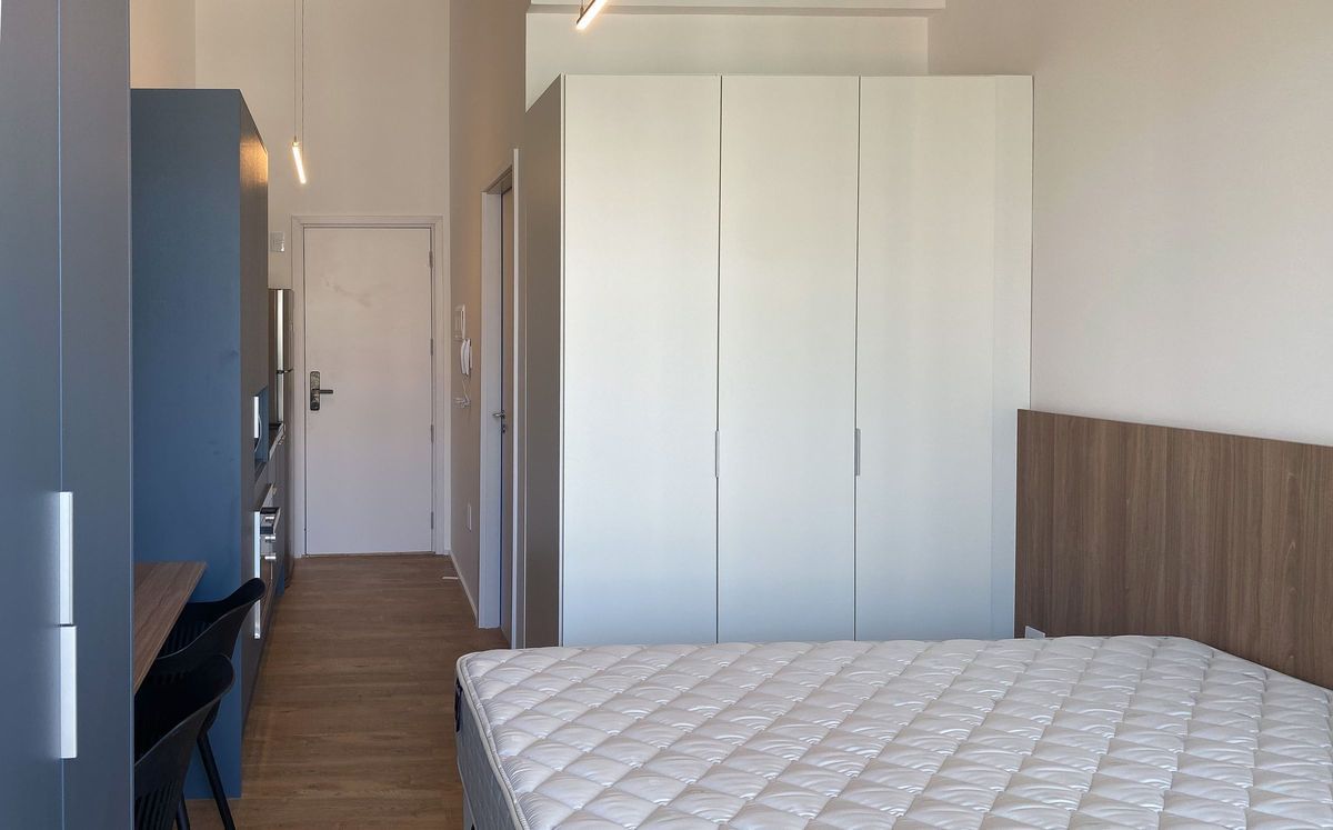 Apartamento para alugar com 1 quarto, 24m² - Foto 9