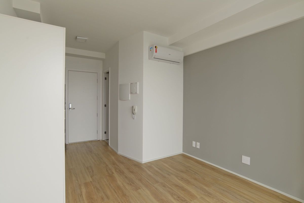 Apartamento para alugar com 1 quarto, 21m² - Foto 4