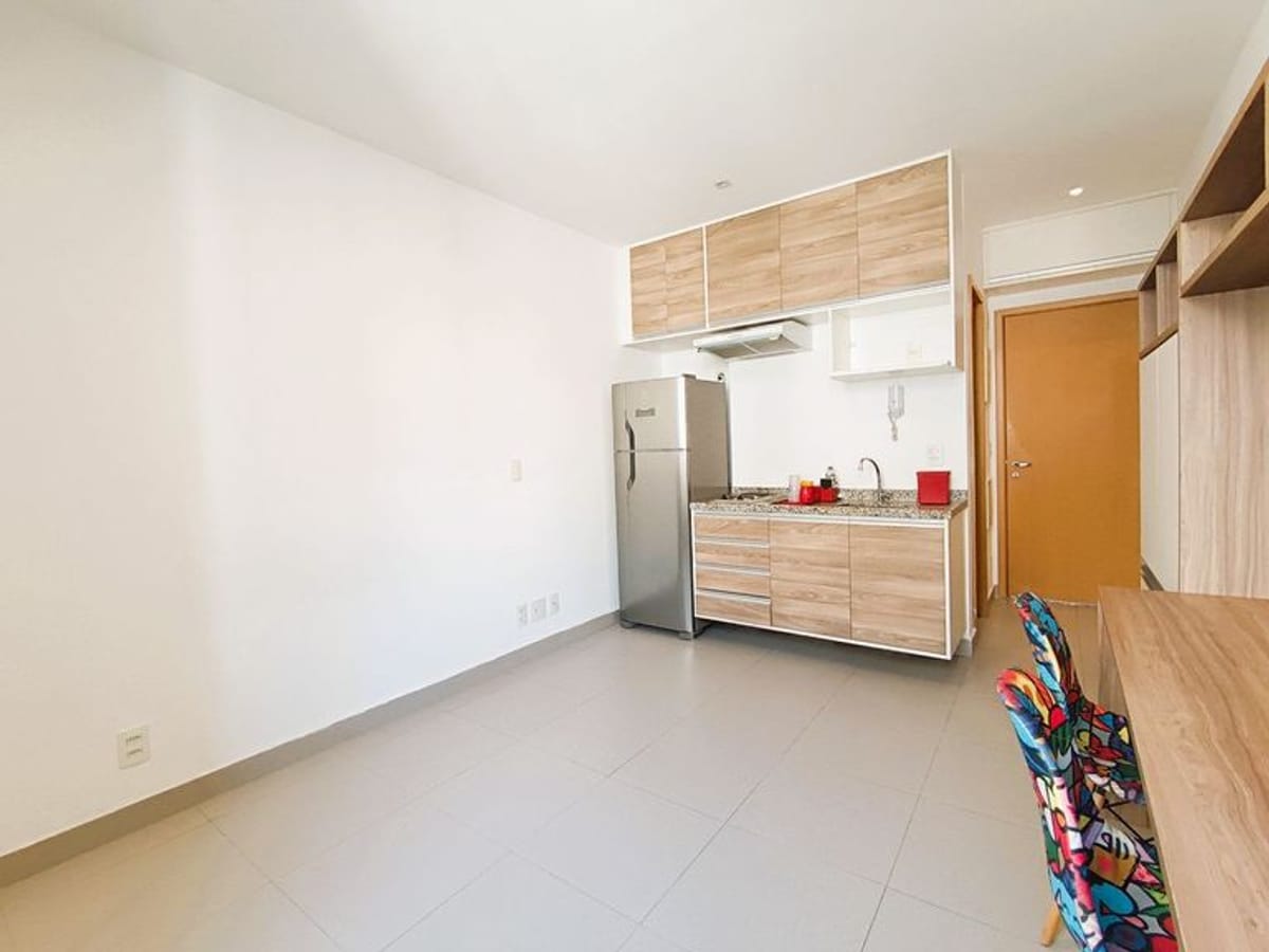 Apartamento, 1 quarto, 20 m² - Foto 10