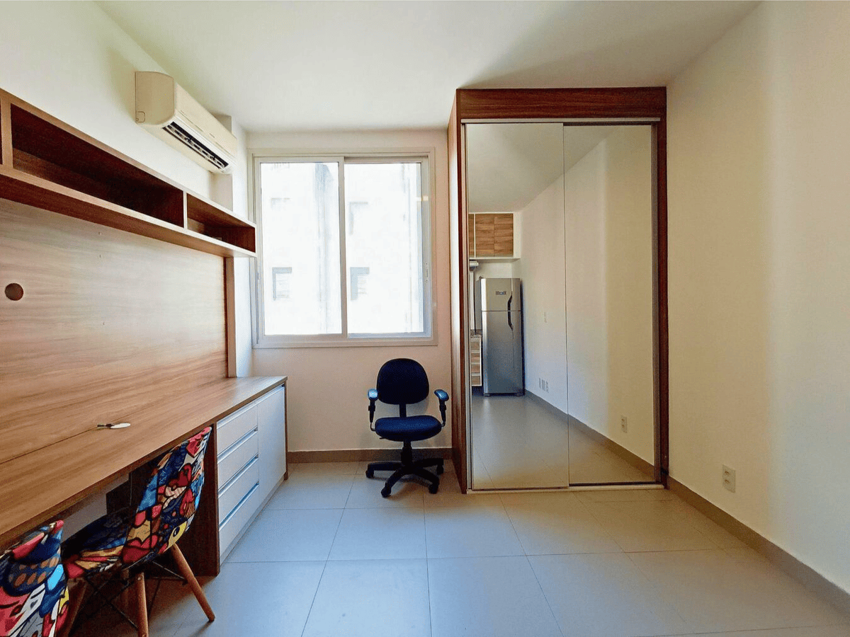 Apartamento, 1 quarto, 20 m² - Foto 8