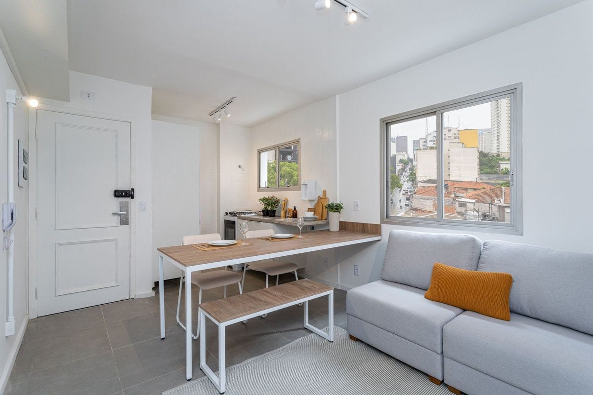 Apartamento, 1 quarto, 32 m² - Foto 26