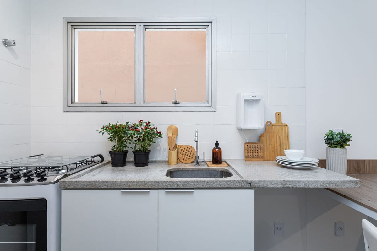 Apartamento, 1 quarto, 32 m² - Foto 11