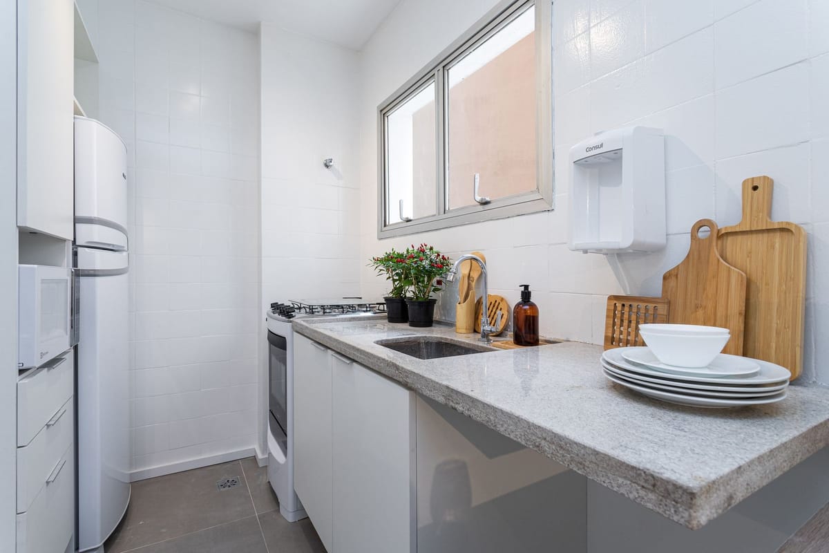 Apartamento, 1 quarto, 32 m² - Foto 10