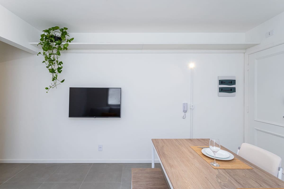 Apartamento, 1 quarto, 32 m² - Foto 5