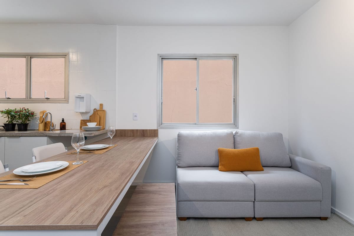 Apartamento, 1 quarto, 32 m² - Foto 7