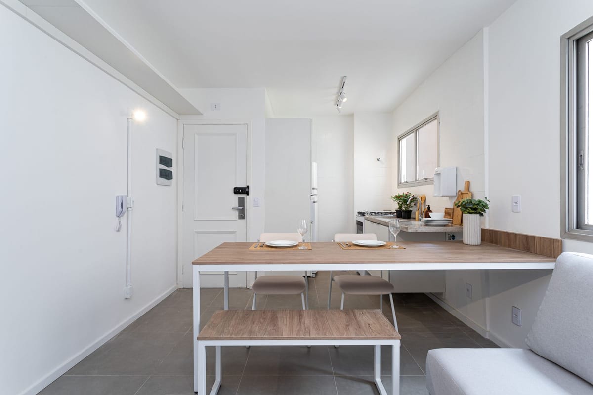 Apartamento, 1 quarto, 32 m² - Foto 4