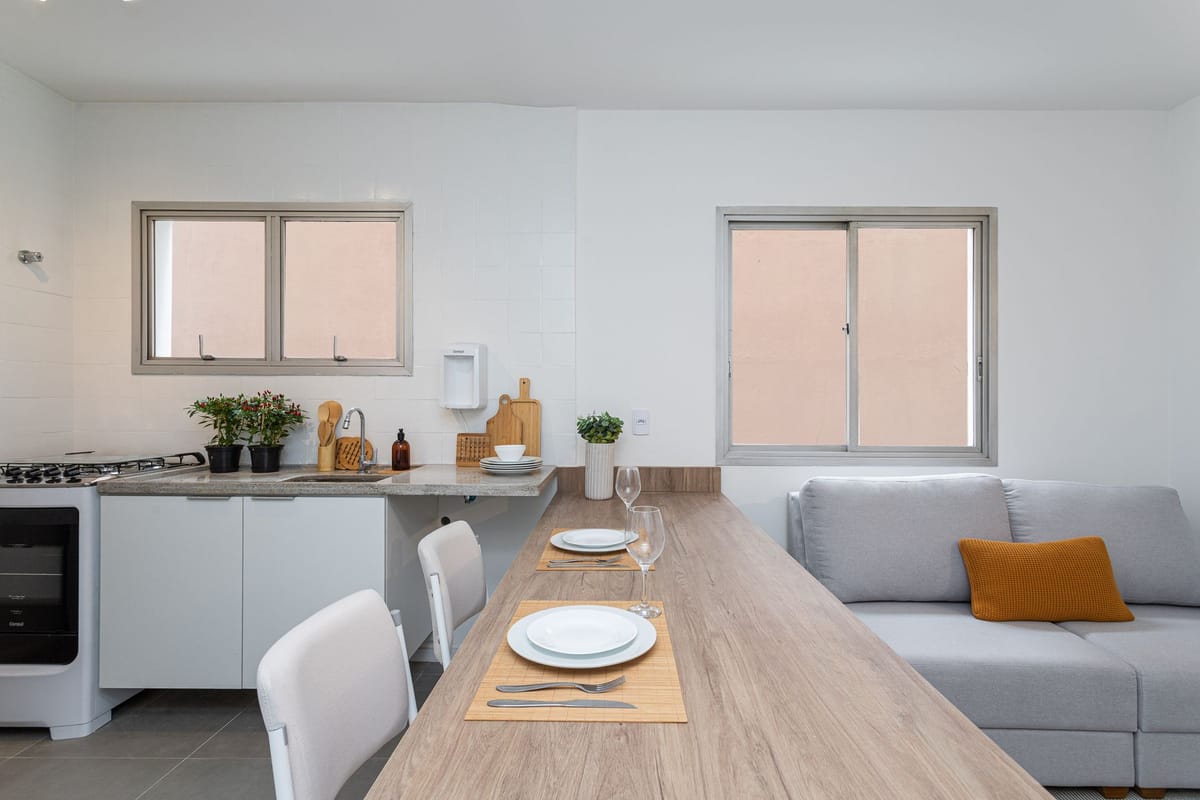 Apartamento, 1 quarto, 32 m² - Foto 2