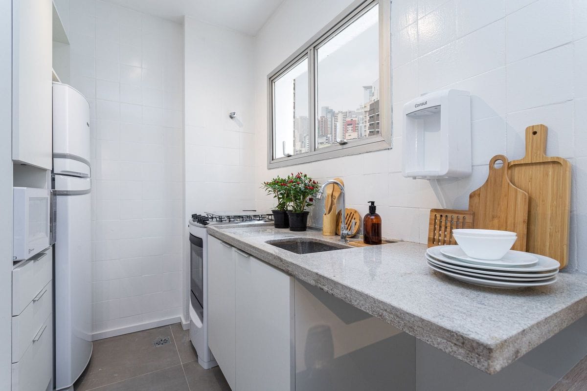 Apartamento, 1 quarto, 32 m² - Foto 28