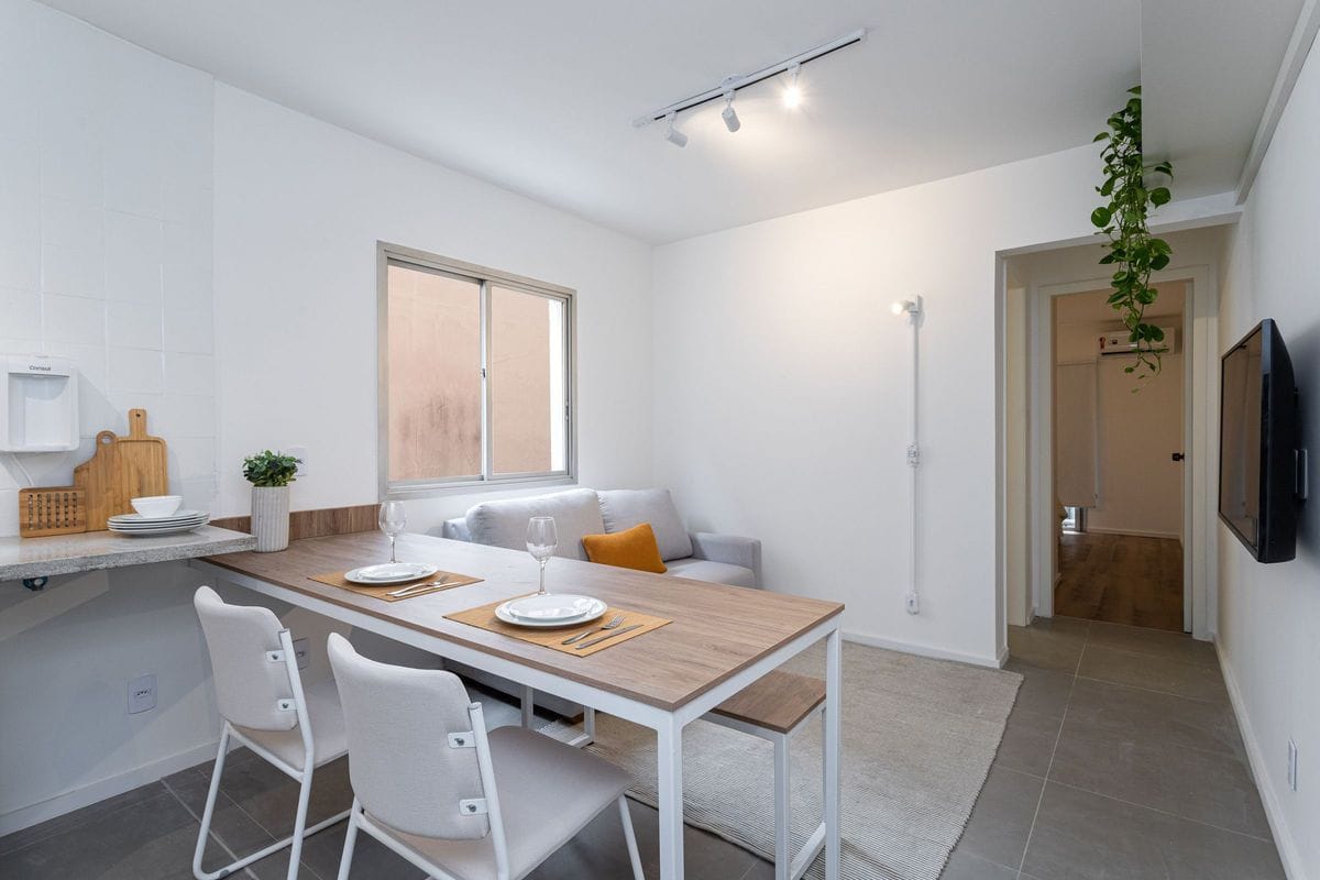 Apartamento, 1 quarto, 32 m² - Foto 21