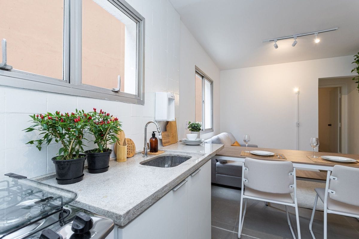 Apartamento, 1 quarto, 32 m² - Foto 24