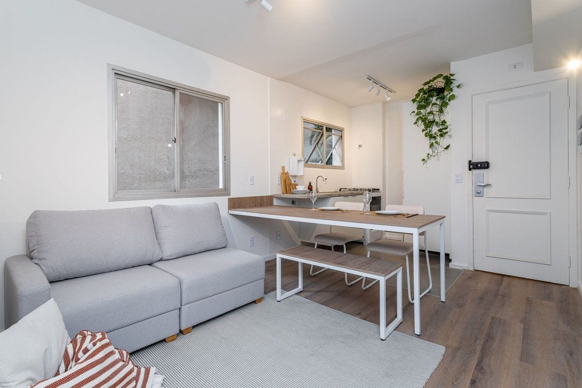 Apartamento, 1 quarto, 32 m² - Foto 22