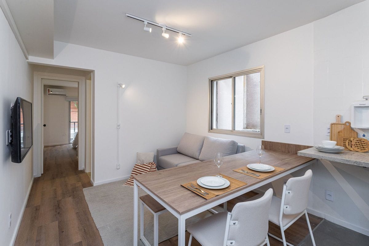 Apartamento, 1 quarto, 32 m² - Foto 24